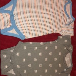 2 onesies